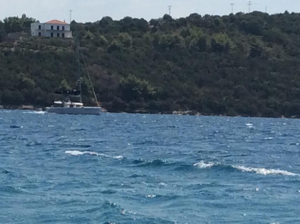 Villa Glyfada Spilia  Eksteriør billede