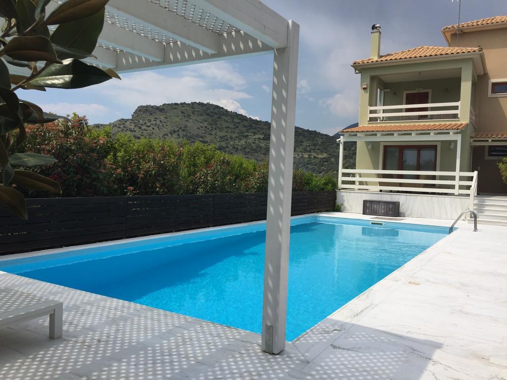Villa Glyfada Spilia  Eksteriør billede