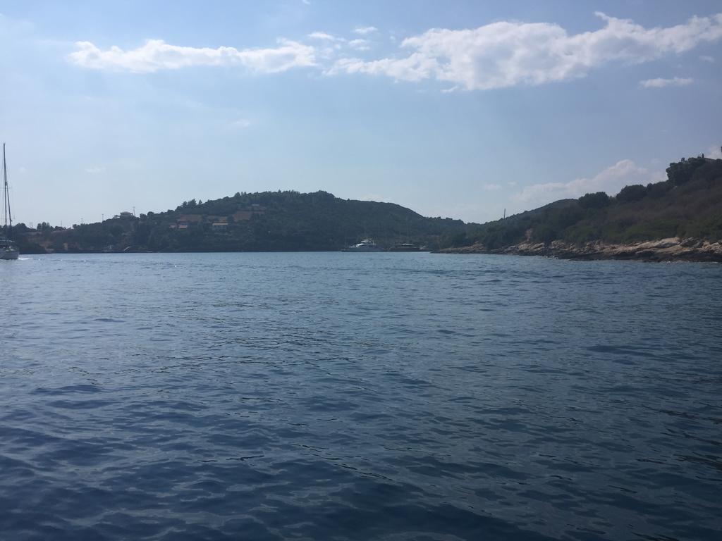 Villa Glyfada Spilia  Eksteriør billede