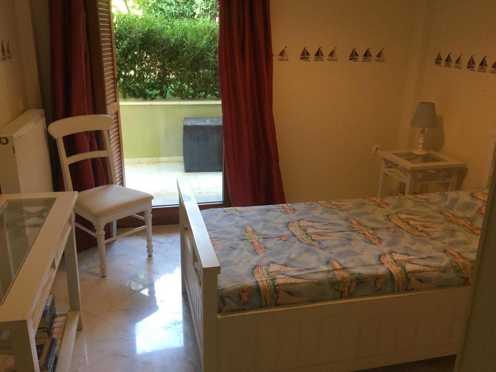 Villa Glyfada Spilia  Eksteriør billede