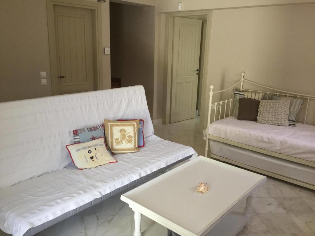 Villa Glyfada Spilia  Eksteriør billede