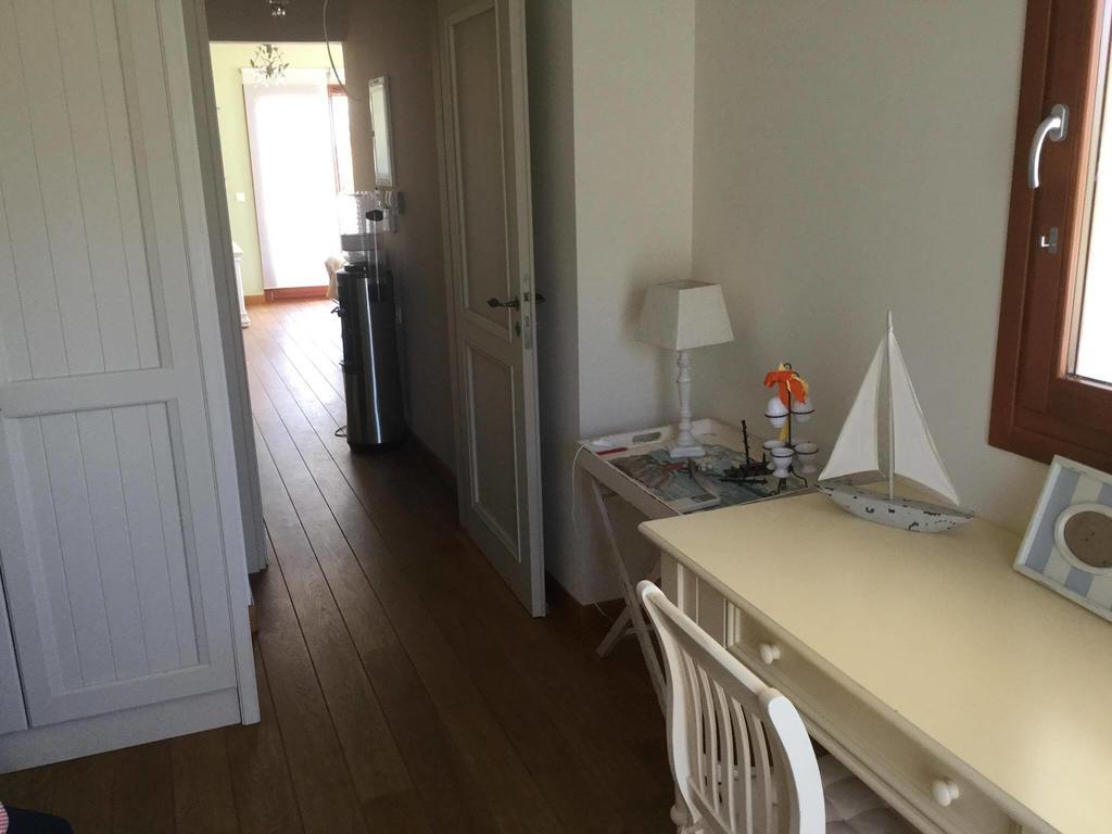 Villa Glyfada Spilia  Eksteriør billede